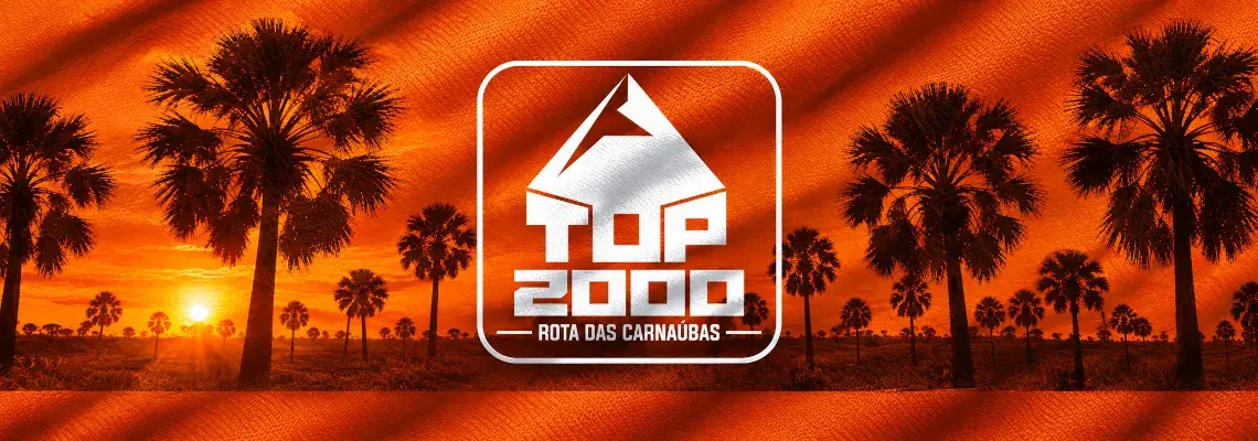 Próximo TOP — Rota das Carnaúbas